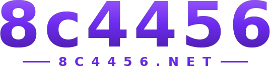 8c4456 logo
